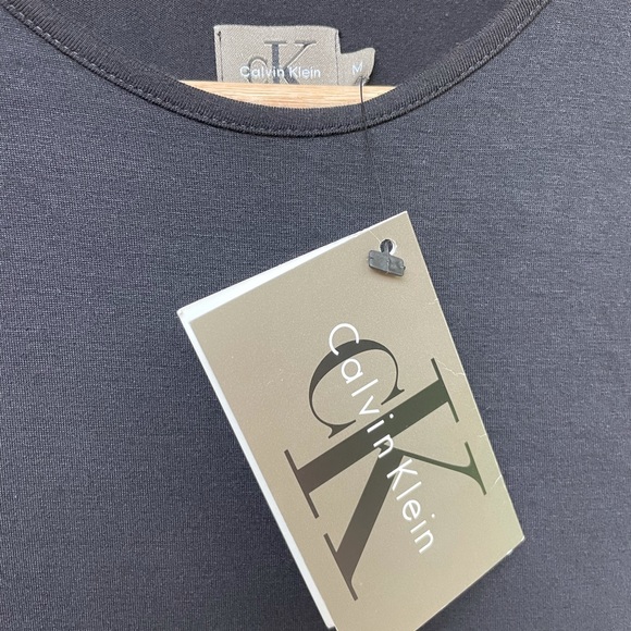 NWT Vintage Calvin Klein Dress Medium - Picture 2 of 6